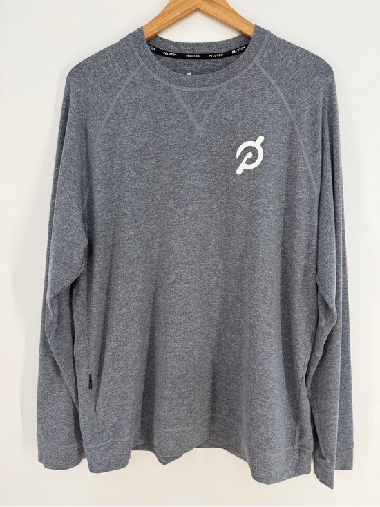 Peloton Other - Peloton Men’s Dreamblend Crewneck Pullover Gray Size Large